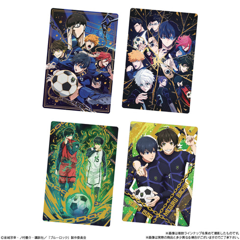 『ブルーロック』ウエハース2 BOX